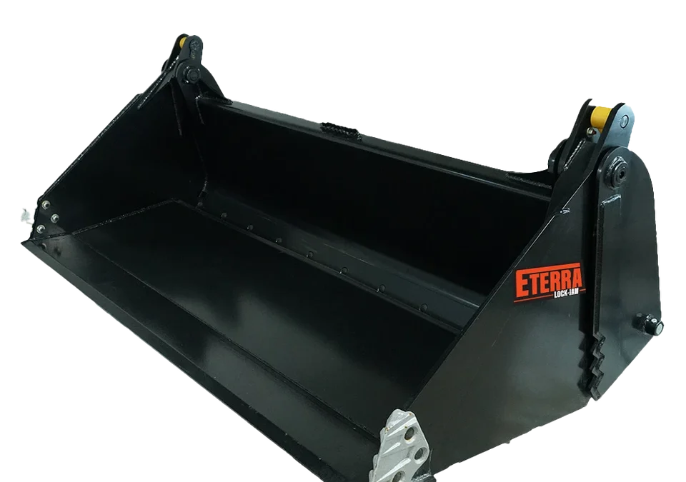 LockJaw Skid Steer 4 in 1 Bucket
