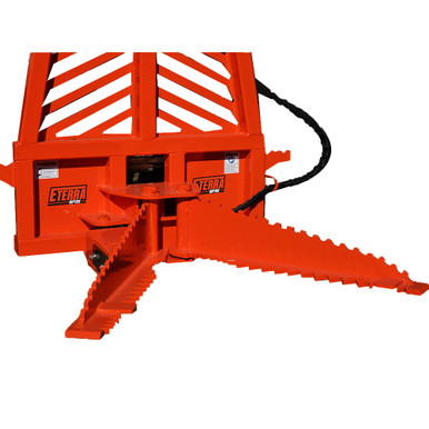 Skid Steer Riptide Tree and Stump Puller